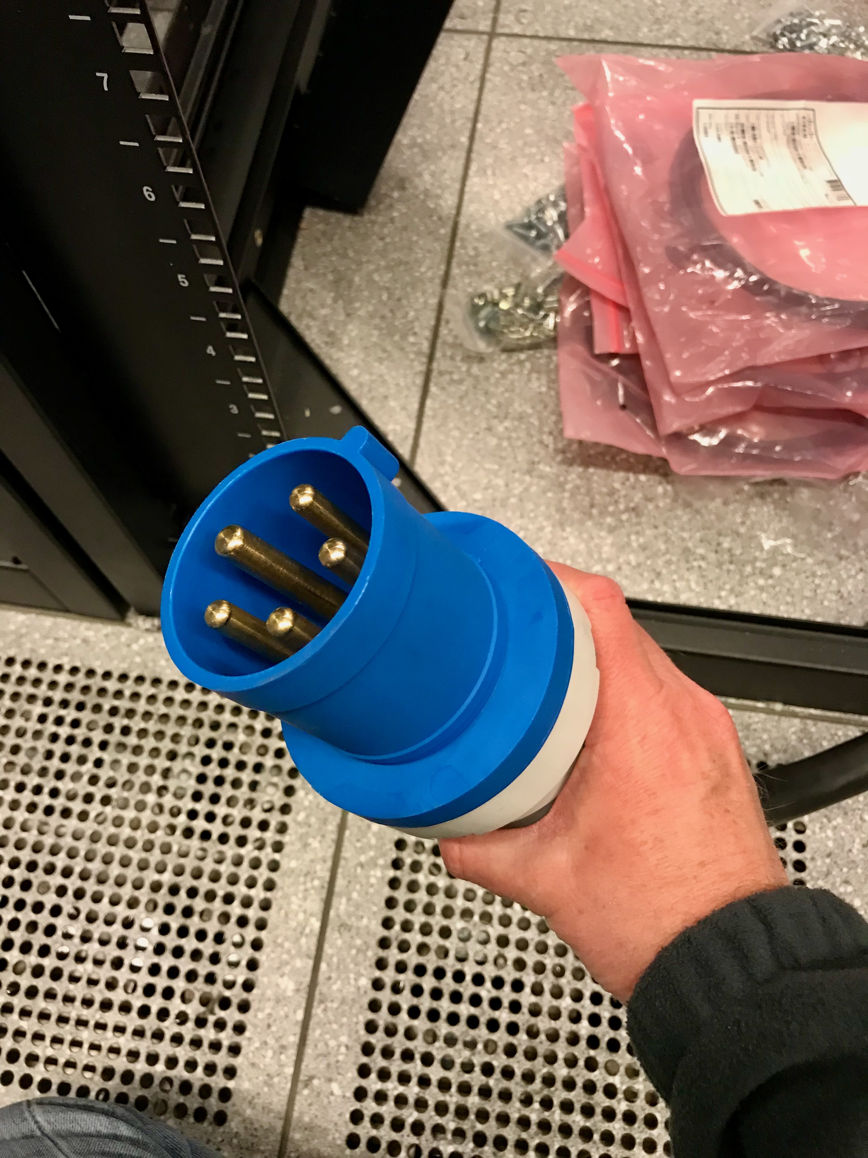 Power plug
