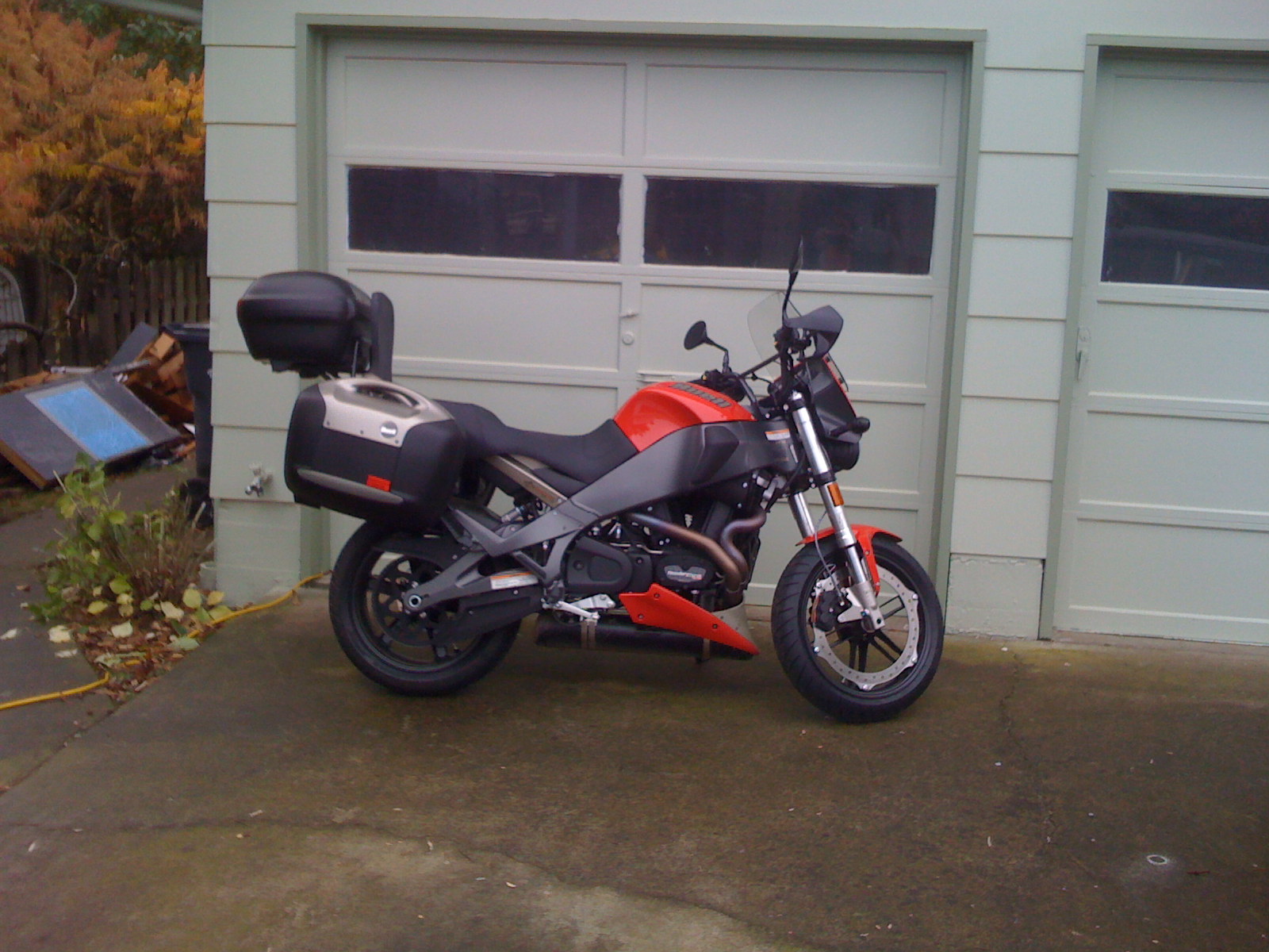 Buell Ulysses