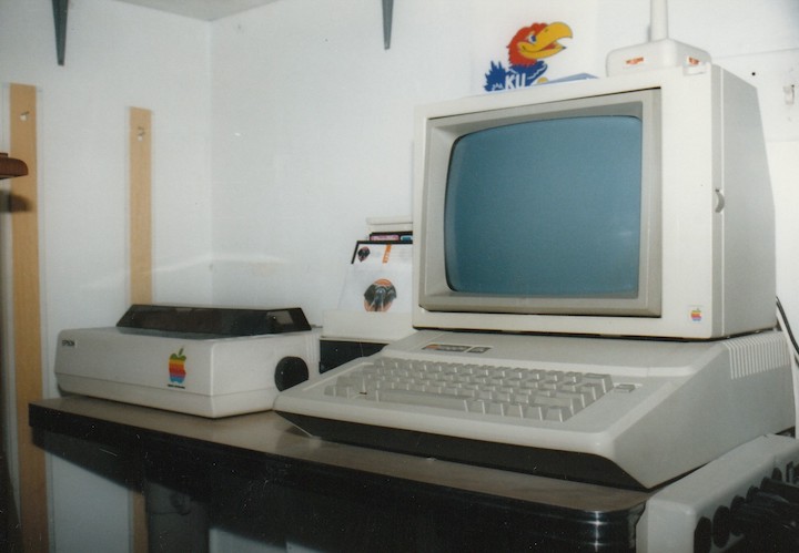 First computer