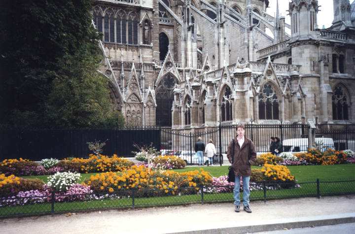 Trip to Paris