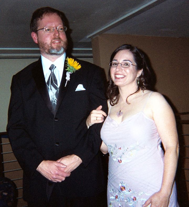 Wedding day