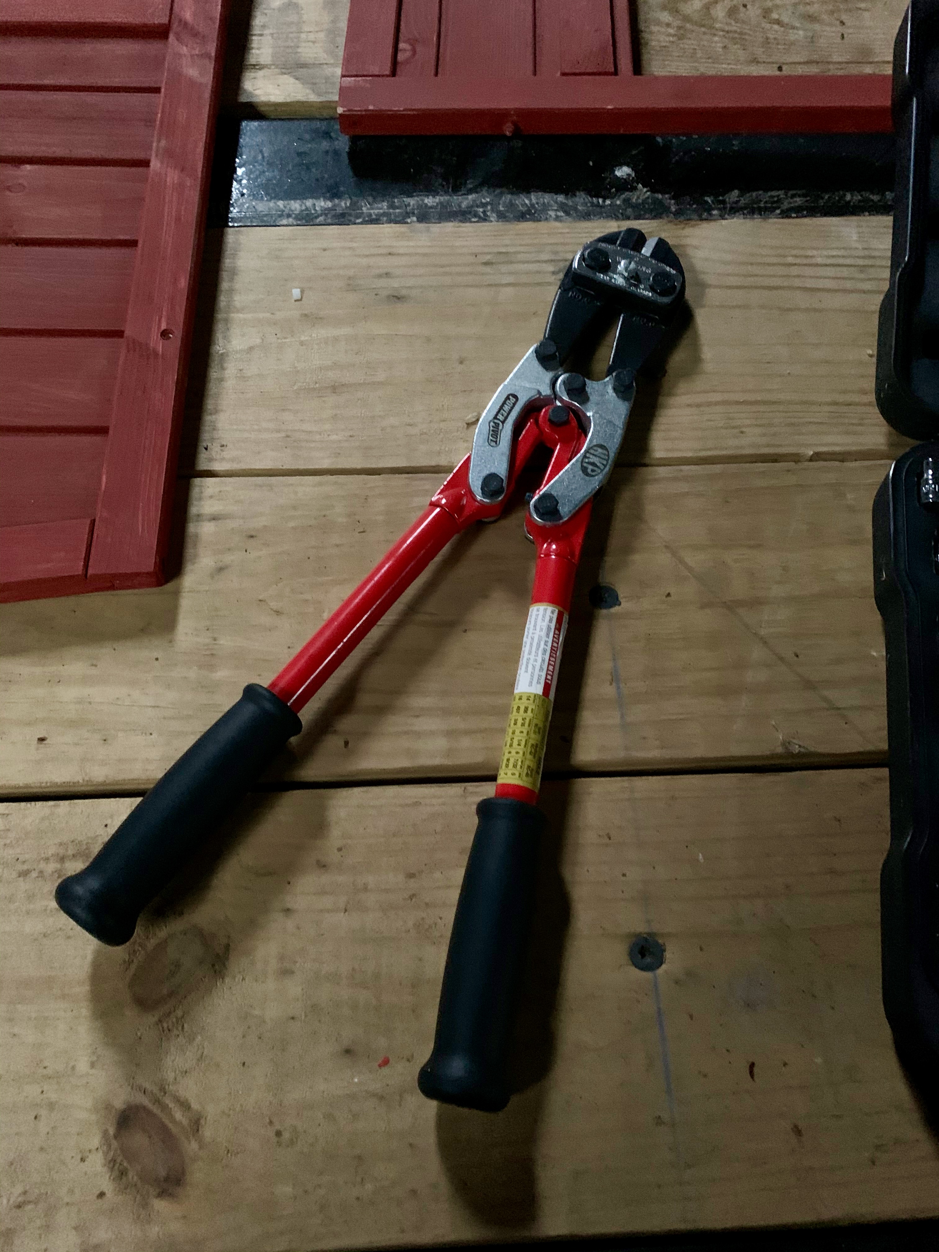 Finger Modification Tool