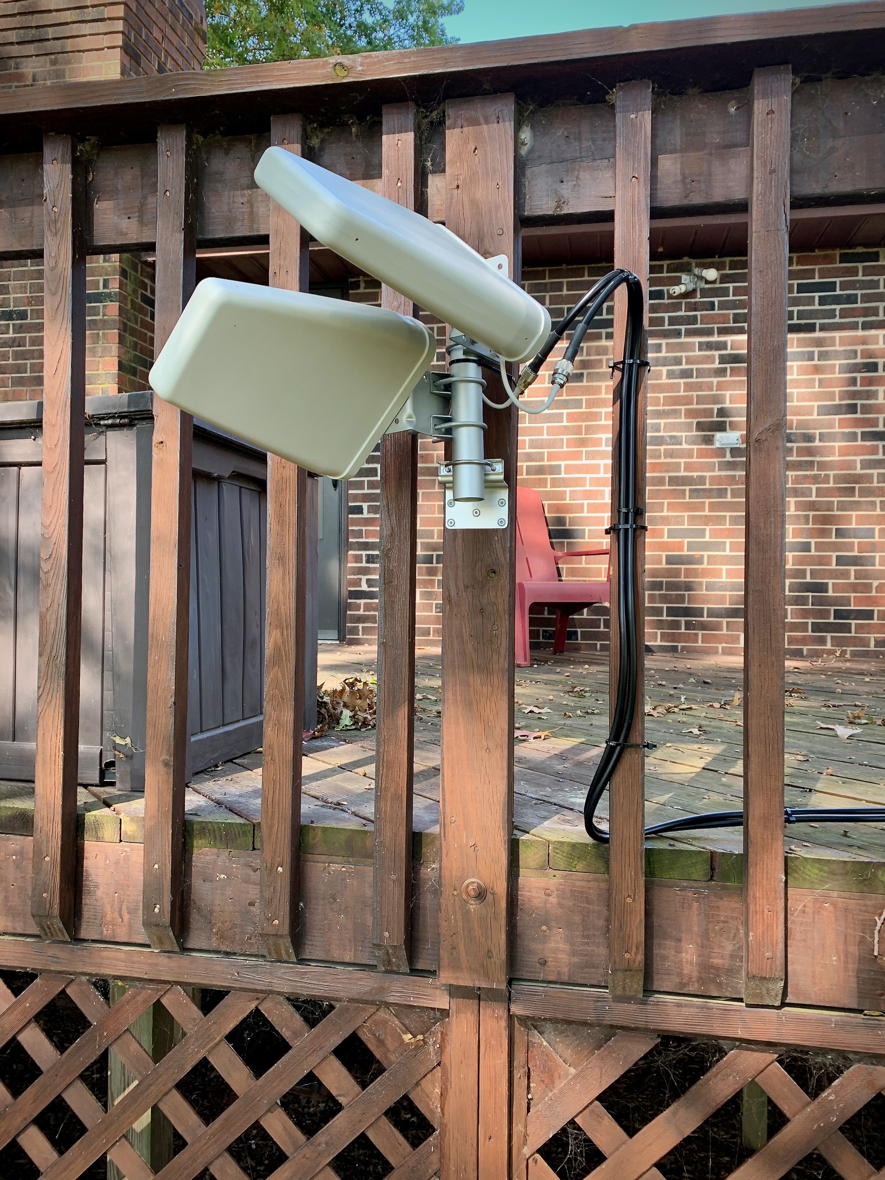 Cellular Antenna