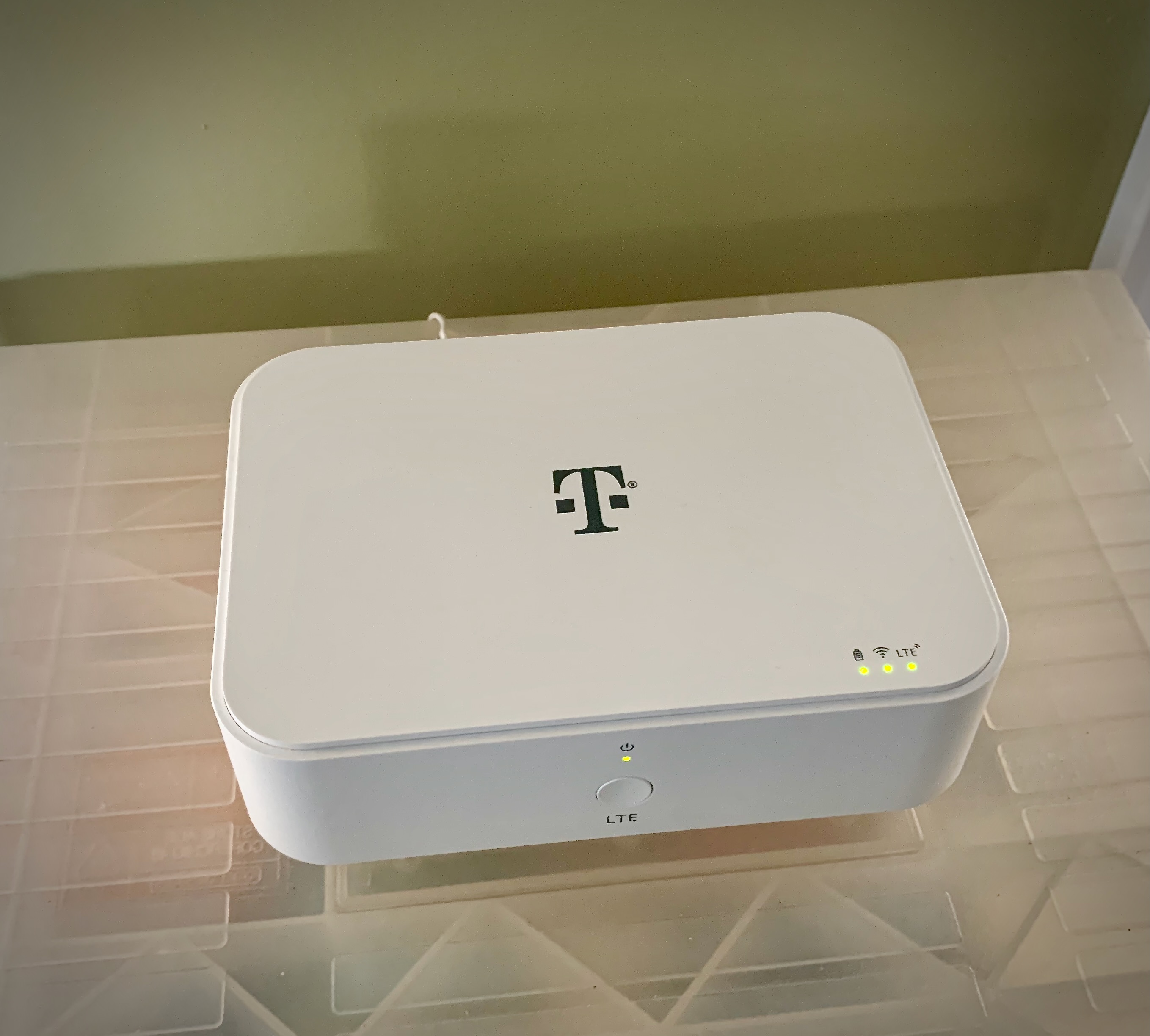LTE Hotspot